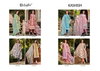 Kashish By Zulfat Printed Cotton Dress Material Wholesale Price In Surat